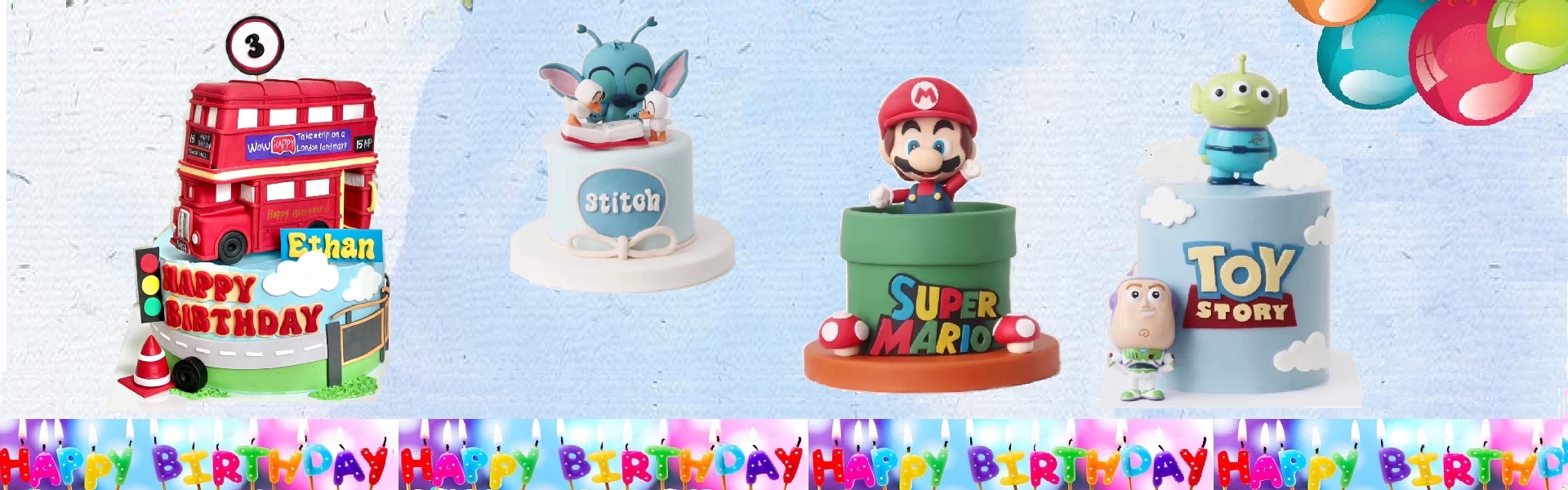 Bakeshop Slider 1 - Banner 5