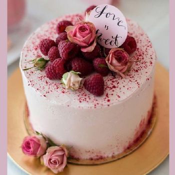 flower cake FL1003