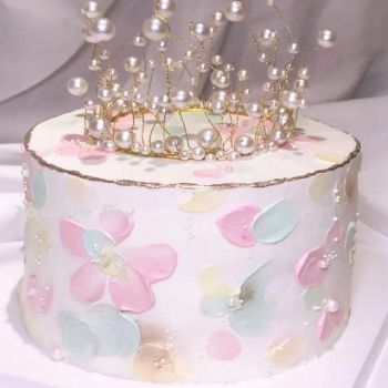 lady cake L1008