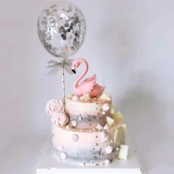 lady cake L1017