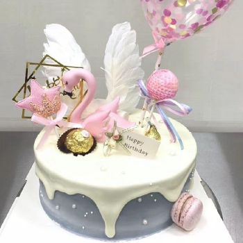 lady cake L1019