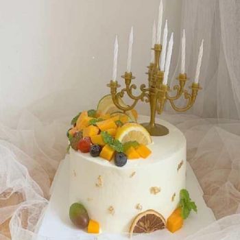 lady cake L1030
