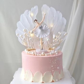 lady cake L1033