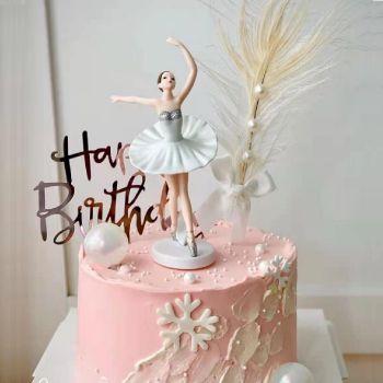 lady cake L1034