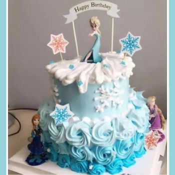 lady cake L1035