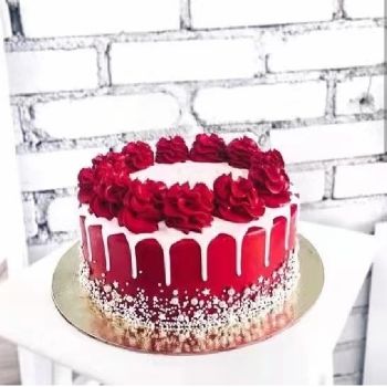 lady cake L1044