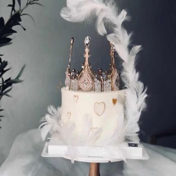 lady cake L4004