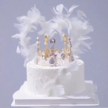 lady cake L4006