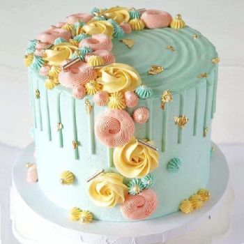 lady cake L4040