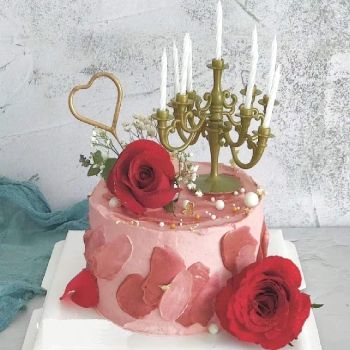 lady cake L4042
