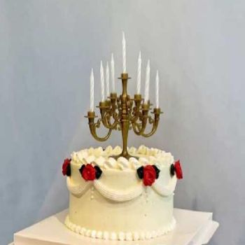 lady cake L5010