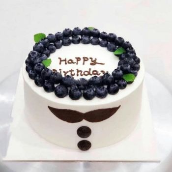 male cake M1004