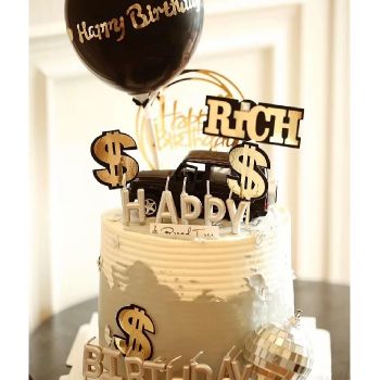 male cake M3002
