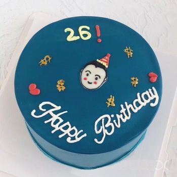 male cake M3020