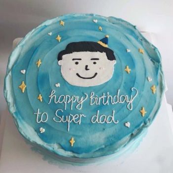 male cake M3021
