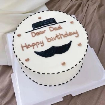 male cake M3022
